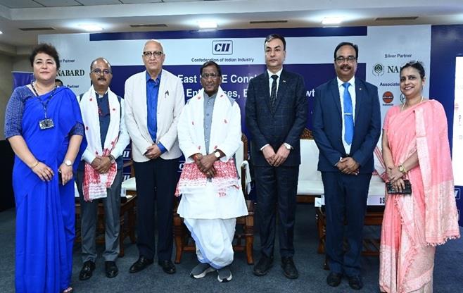 Northeast MSME Conclave 2025